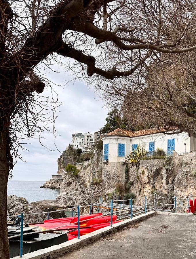 Maison d'hôtes Rada Azzurra Amalfi