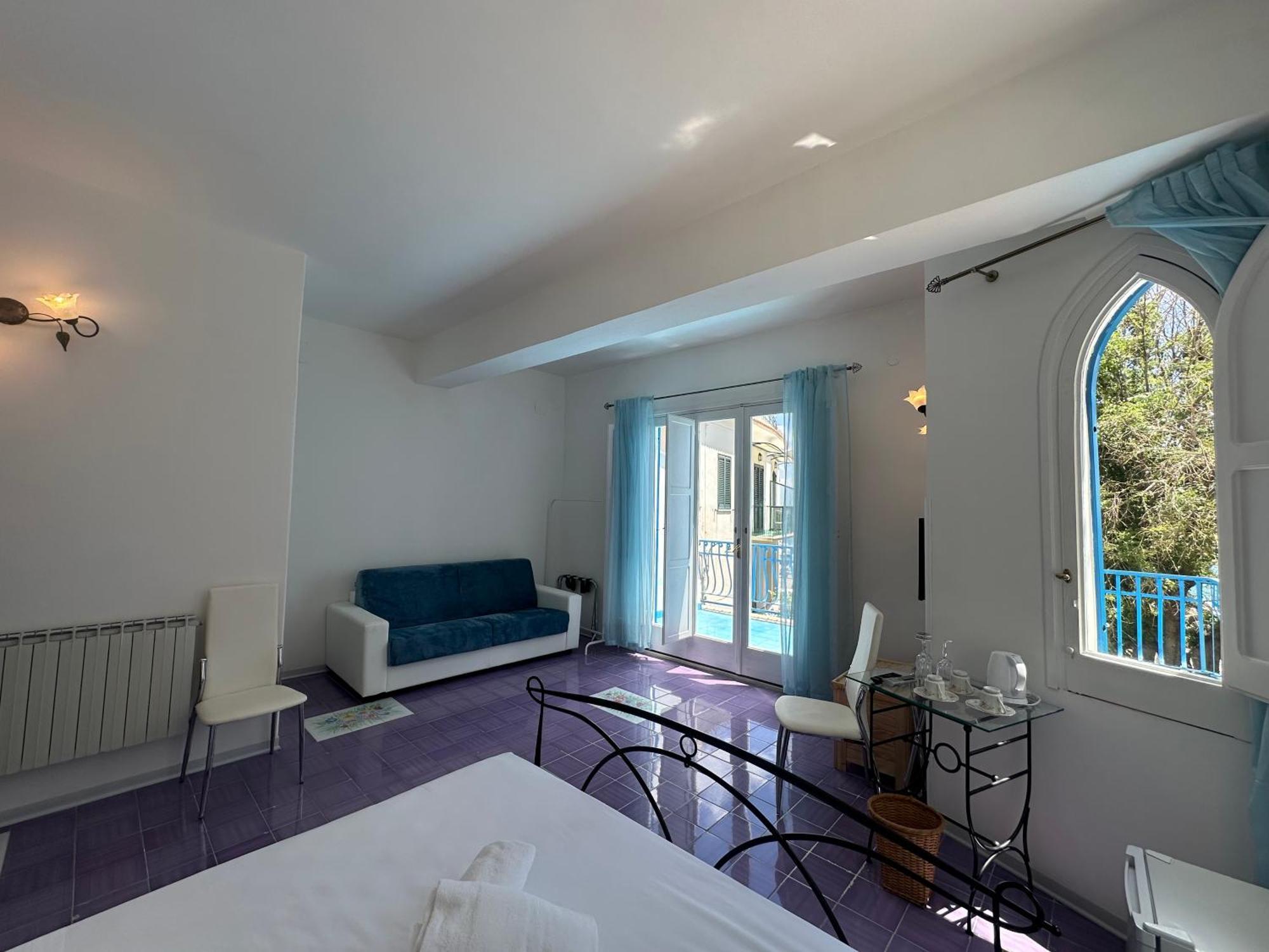Rada Azzurra Maison d'hôtes