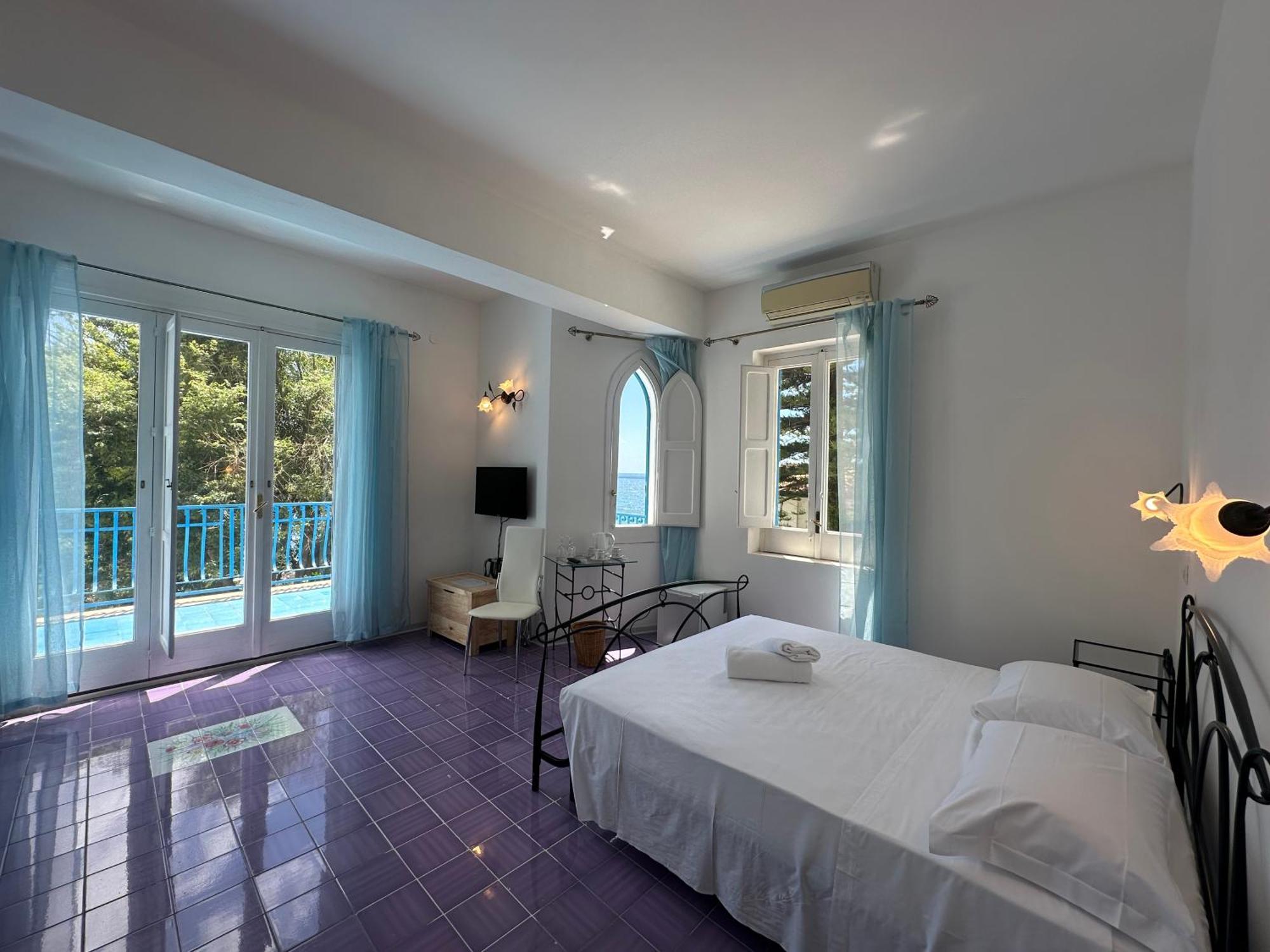 Rada Azzurra Maison d'hôtes *